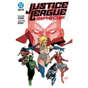 Justice League Red, Paperback
