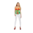 thumbnail image 1 of Adult Womens Sexy DC Comics Robin Corset Costume Accessory Large Size 10-12, 1 of 2