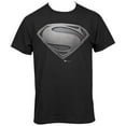 thumbnail image 1 of Justice League Snyder Cut Black Symbol T-Shirt, Black - Extra Large, 1 of 1