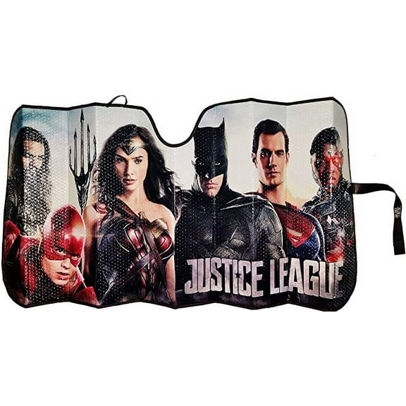 Justice League Sunshade