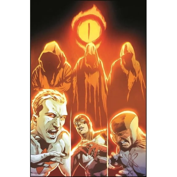Justice League The Atom Project #5 (of 6) Cvr A Mike Perkins DC Comics Comic Book
