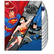 Justice League The Complete Series DVD
