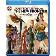 Justice League: The New Frontier [Blu-ray]