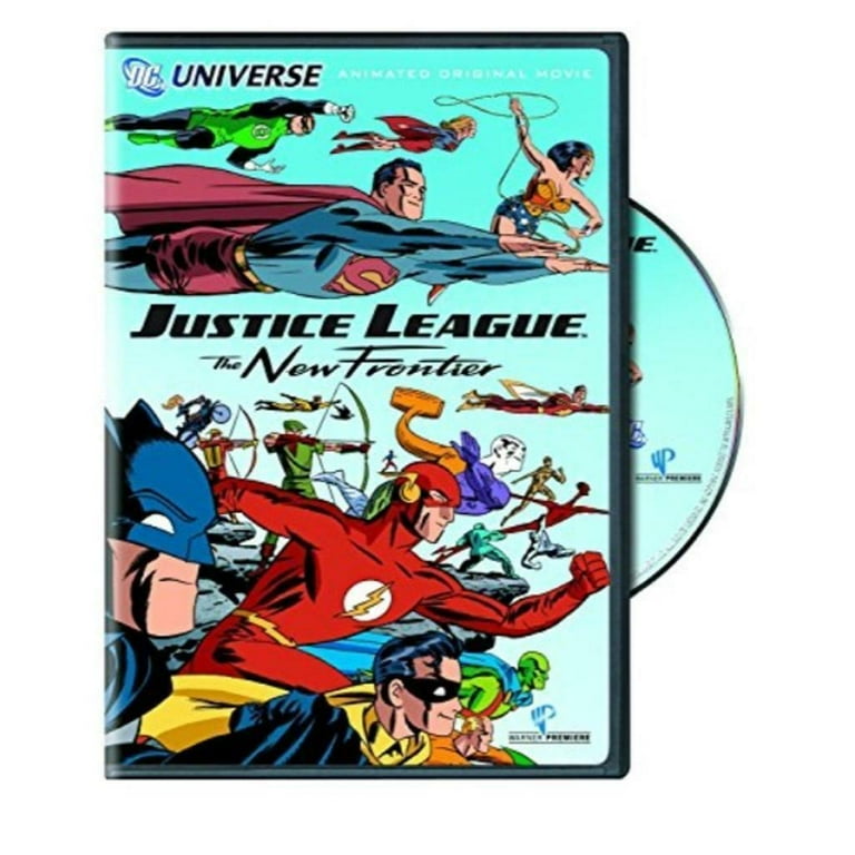 Adventures of the Old West: Frontier Justice ~ DVD