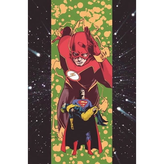 Justice League The Omega Act Special #1 (one Shot) Cvr A Jorge Fornes (dc K.o.) DC Comics Comic Book