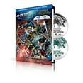 thumbnail image 1 of Justice League: Throne of Atlantis / Justice League: Volume 3: Throne OfAtlantis Graphic Novel (Blu-ray + DVD), 1 of 2