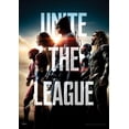 thumbnail image 1 of Justice League (Unite the League) MightyPrint™ Wall Art MP17240340, 1 of 6