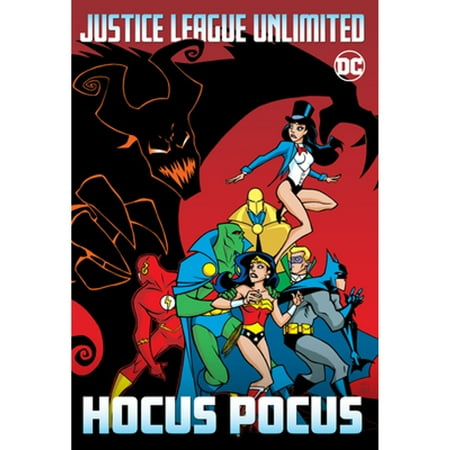Pre-Owned Justice League Unlimited: Hocus Pocus (JLA (Justice League of America)) Paperback