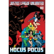 Pre-Owned Justice League Unlimited: Hocus Pocus (JLA (Justice League of America)) Paperback