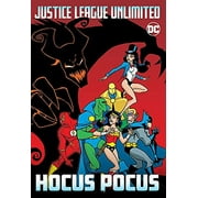 Pre-Owned Justice League Unlimited: Hocus Pocus (JLA (Justice League of America)) Paperback