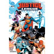 Justice League Unlimited Vol. 1 Into the Inferno, Paperback