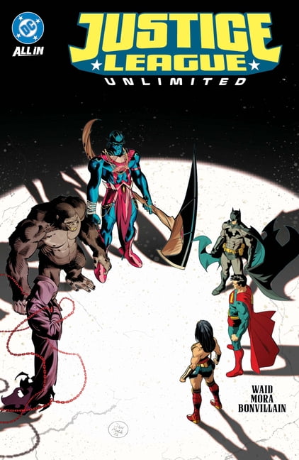 Justice League Unlimited Vol. 2: The Omega ACT, (Paperback)