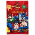 thumbnail image 1 of Justice League Valentine's Day Exchange Cards, 32 count with stickers, 1 of 3