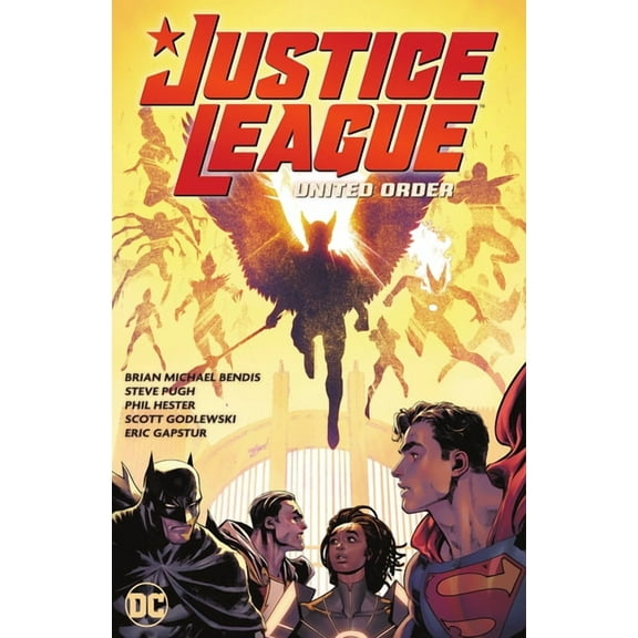 Justice League Vol. 2: United Order, (Hardcover)