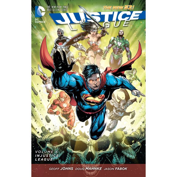 Pre-Owned Justice League, Volume 6: Injustice League (Paperback) 1401258522 9781401258528