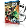 thumbnail image 1 of Justice League: War With Justice League Volume 1 (New 52) Graphic Novel (Blu-ray + DVD), 1 of 1