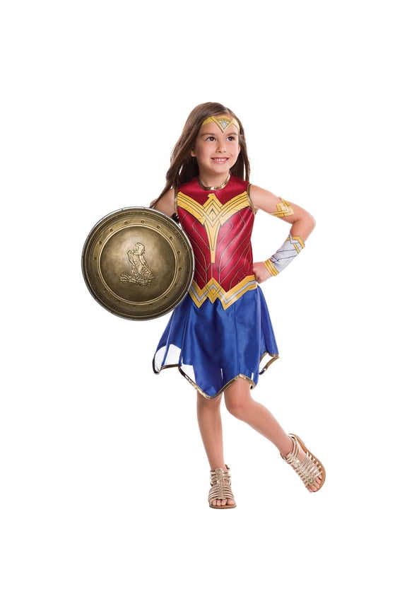 Justice League: Wonder Woman 12 Shield