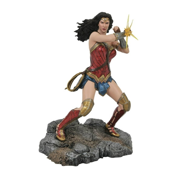 Justice League Wonder Woman PVC Figure (Other)