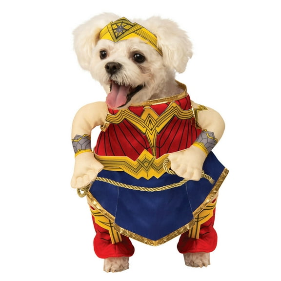 Justice League Wonder Woman Pet Costume
