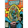 thumbnail image 1 of Justice League of America #214 VF ; DC Comic Book, 1 of 1