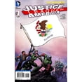 thumbnail image 1 of Justice League of America (3rd Series) #1B (14th) VF ; DC Comic Book, 1 of 1