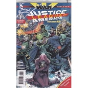 Justice League of America 3rd Series #6C in bag VF ; DC Comic Book