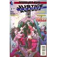 thumbnail image 1 of Justice League of America (3rd Series) #8A VF ; DC Comic Book, 1 of 1