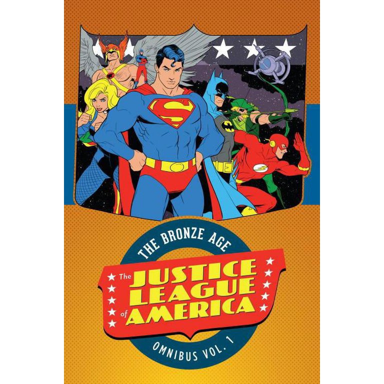 アメコミ Justice League America DC Omnibus 81JKe972TBL._UF1000,1000_QL80_.jpg