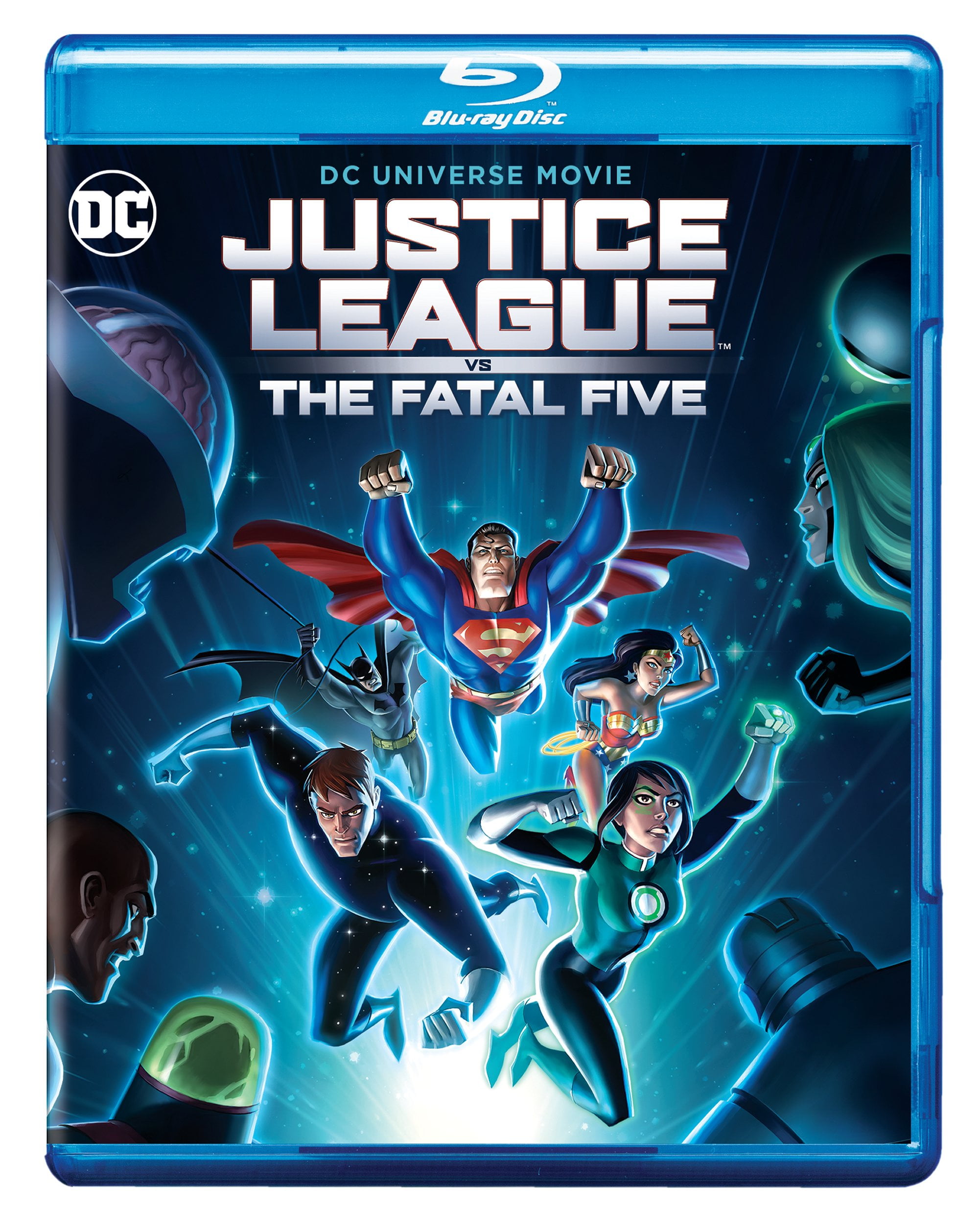 Justice League Movies & TV Shows in Justice League - Walmart.com
