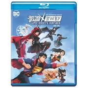 Justice League x RWBY Super Heroes & Huntsmen Part One Blu-ray