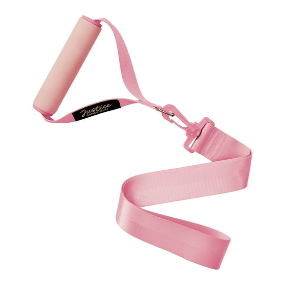 Justice Leg Stretcher with Foam Handle Grip, Ages 6+