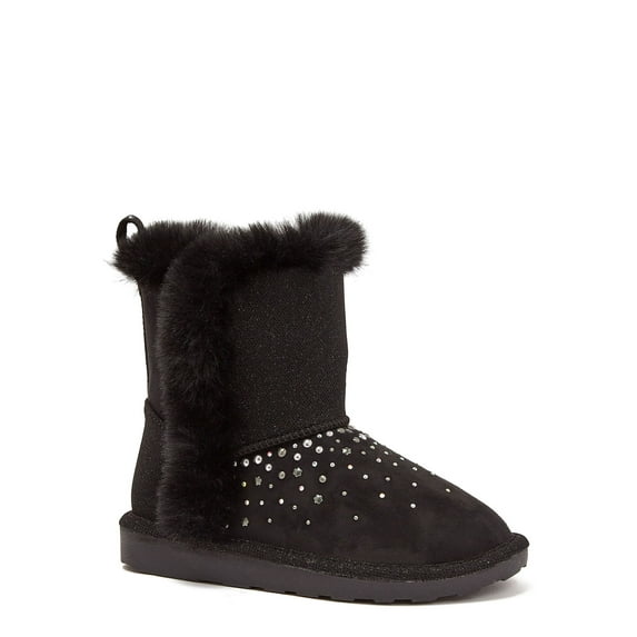 Justice Little & Big Girls Embellished Boots, Sizes 13-6
