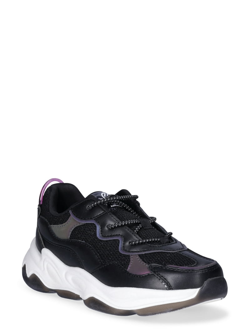 Justice Little Girl Big Girl Athletic Sport Sneaker