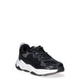 thumbnail image 1 of Justice Little Girl & Big Girl Athletic Sport Sneaker, 1 of 6