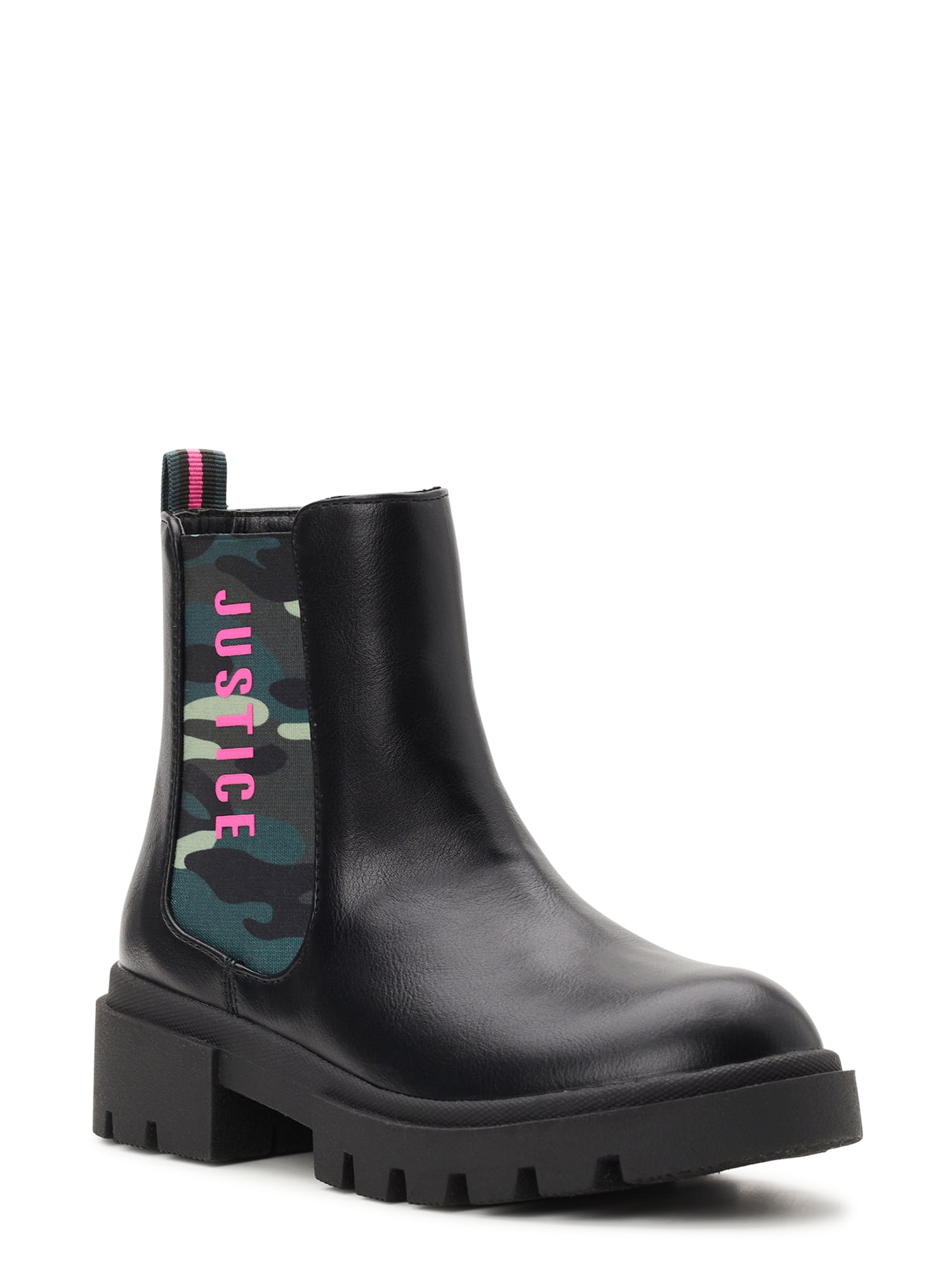 Leather Chelsea Tommy Jeans Neon Chelsea Boots Tommy Hilfiger