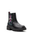 thumbnail image 1 of Justice Little Girl & Big Girl Chelsea Lug Bottom Boot, Sizes 13-4, 1 of 6