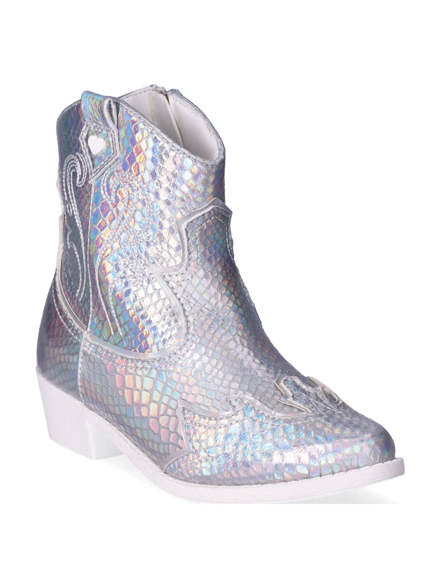 Justice cowgirl clearance boots