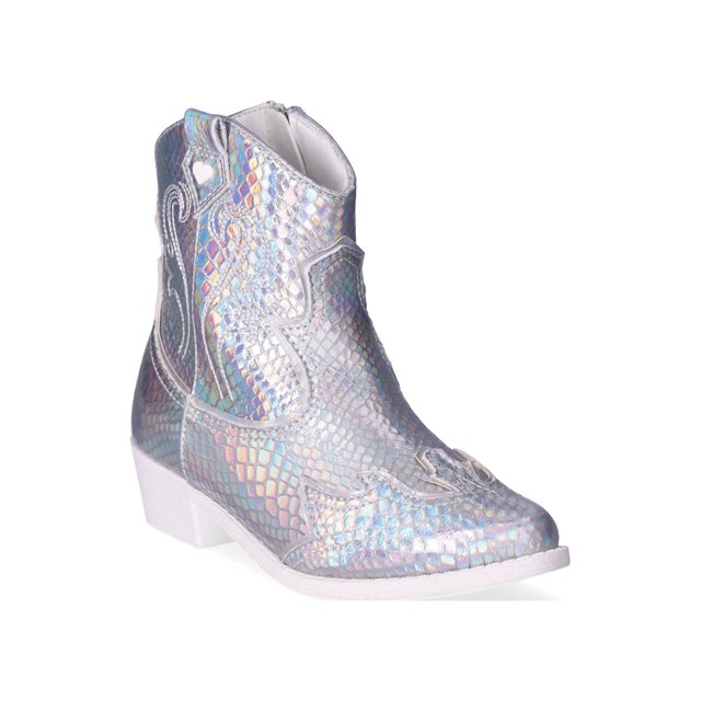 Justice Little Girl & Big Girl Cowgirl Boot, Sizes 134