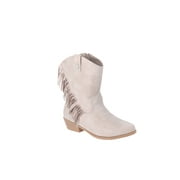 JUSTICE Little Girl & Big Girls Cowgirl Western Boots