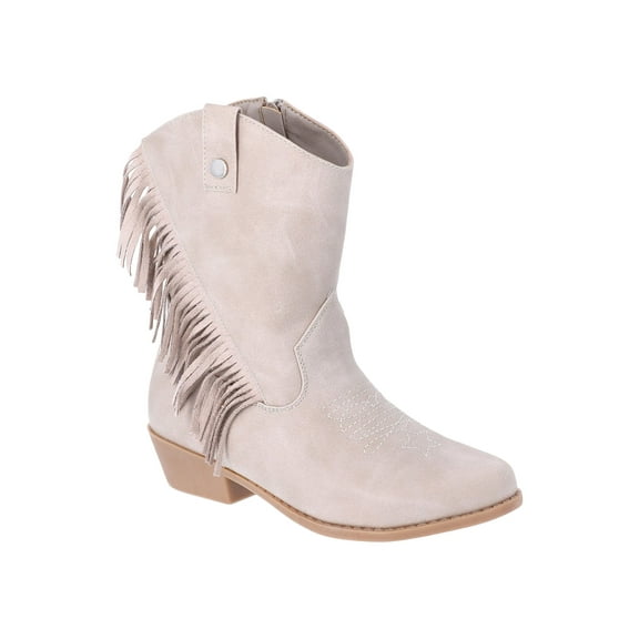 Justice Little Girl & Big Girls Cowgirl Western Boots