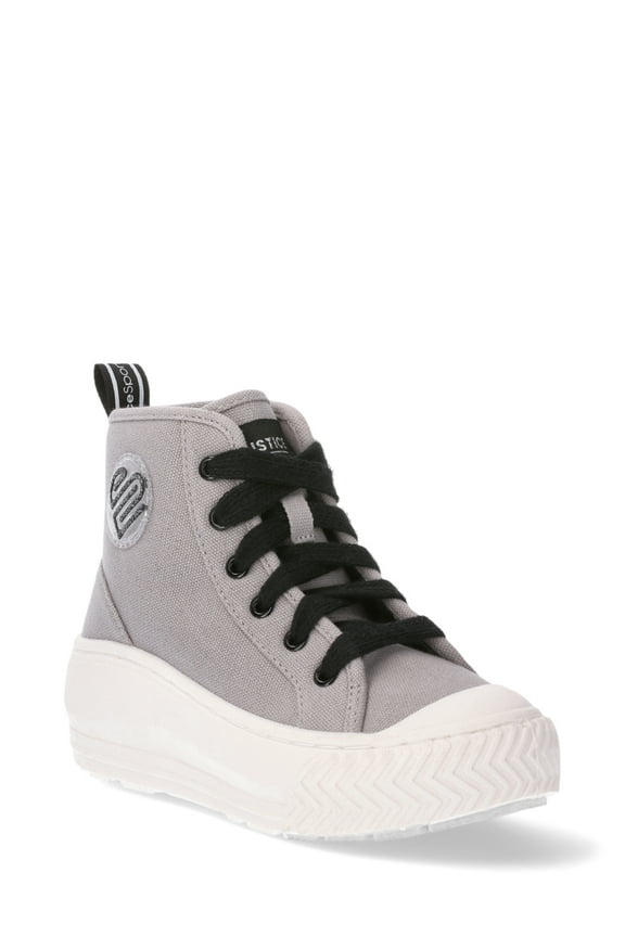 Little Girl & Big Girl High Top Sneakers