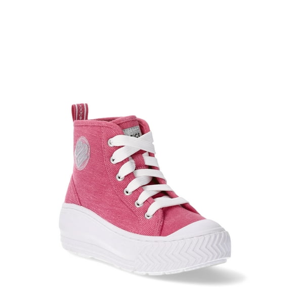 Justice Little Girl & Big Girl High Top Sneakers