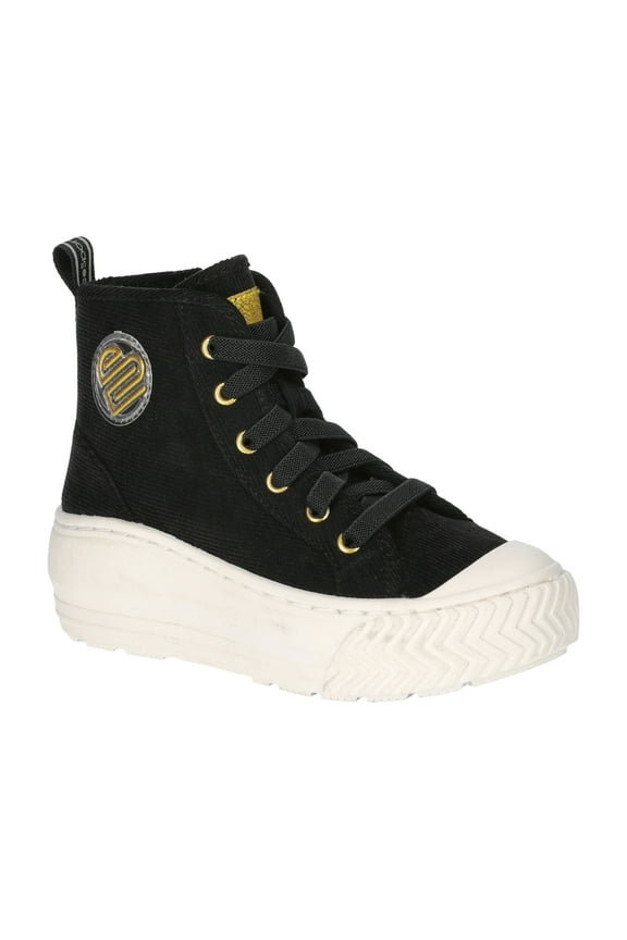 Little and Big Girls' High Top Sneakers, Sizes 13-5