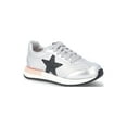 thumbnail image 1 of Justice Little Girls & Big Girls Jogger Sneakers, 1 of 5