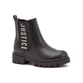thumbnail image 1 of Justice Little Girl & Big Girl Lug Bottom Chelsea Boot, Sizes 13-6, 1 of 5