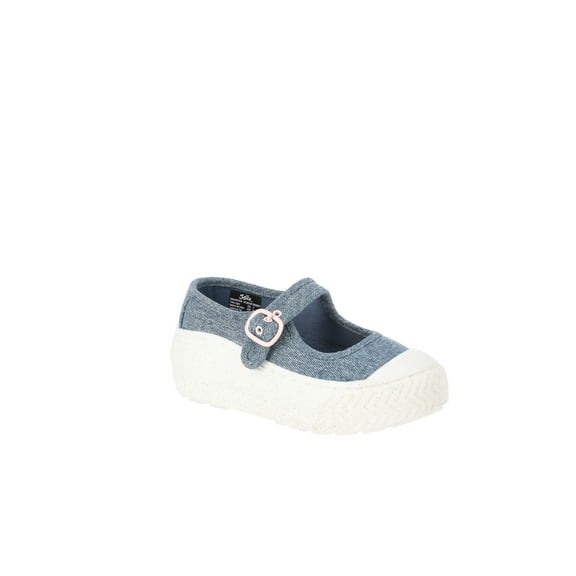 Justice Little Girl & Big Girls Mary Jane Casual Sneakers
