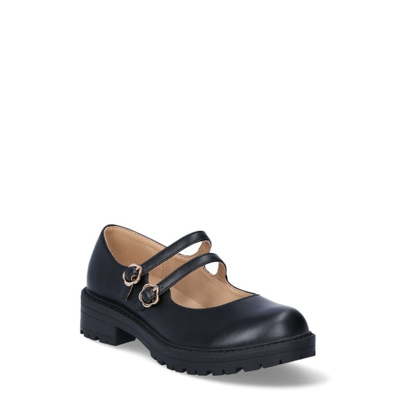Justice Little Girl & Big Girl Mary Jane Shoes