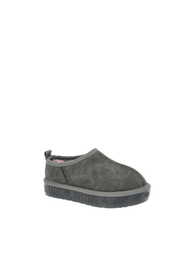 Little Girl & Big Girl Platform Clog Slippers