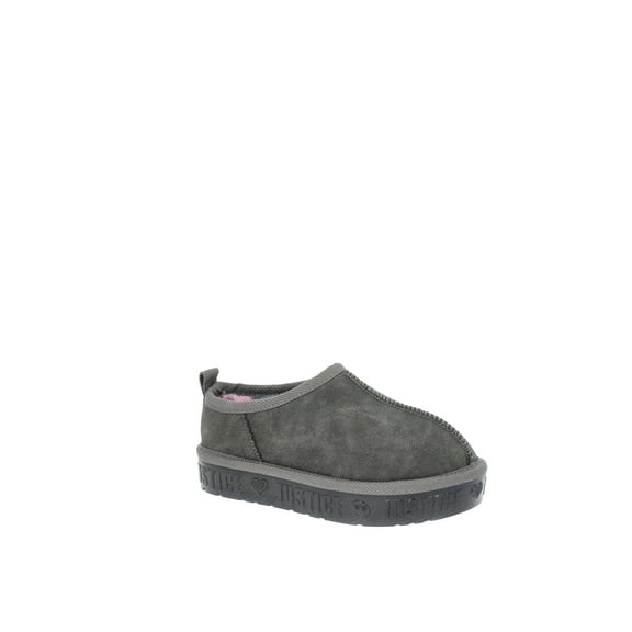 Justice Little Girl & Big Girl Platform Clog Slippers