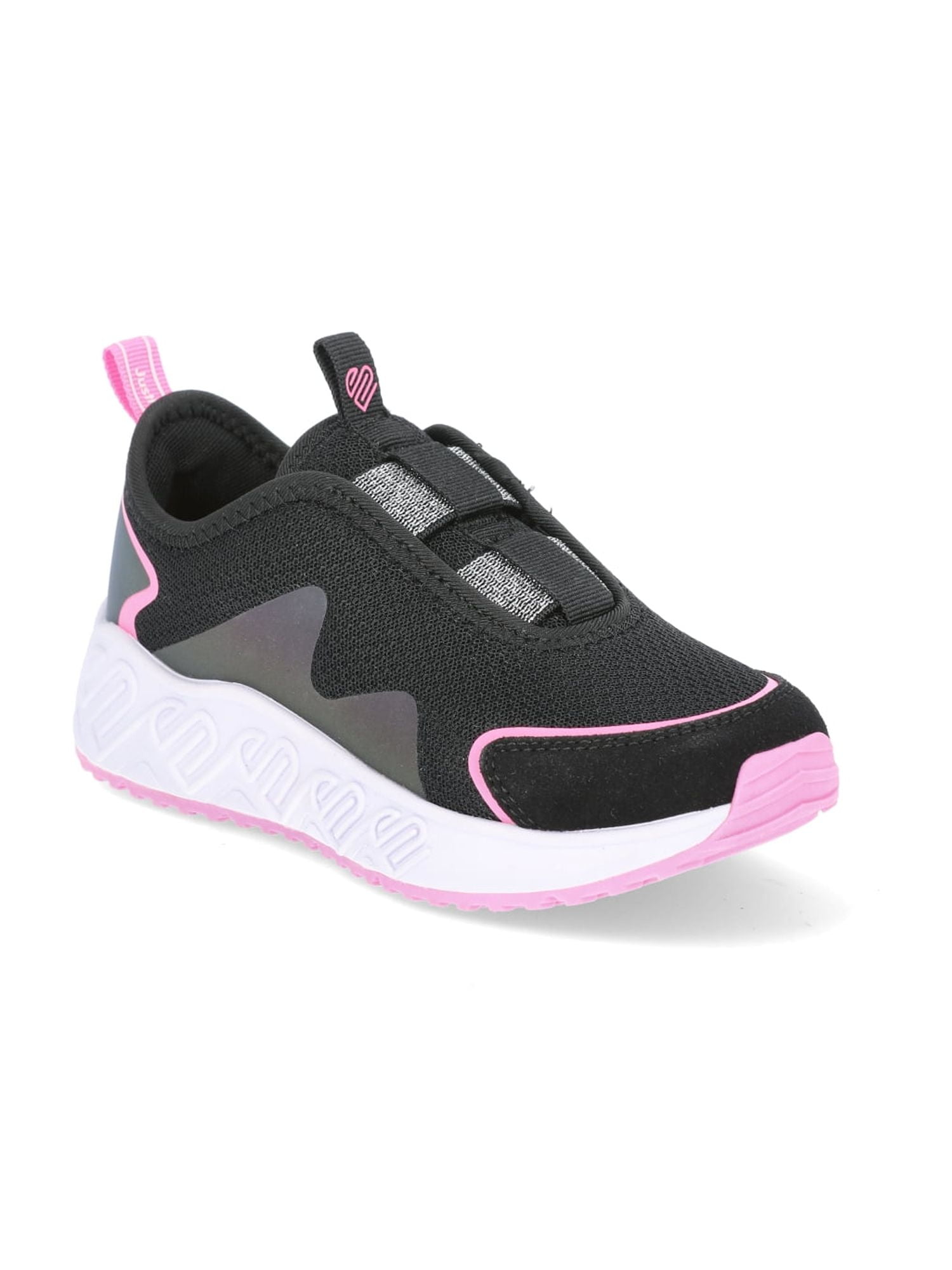 Justice Little Girl & Big Girl Slip-On Athletic Sneakers